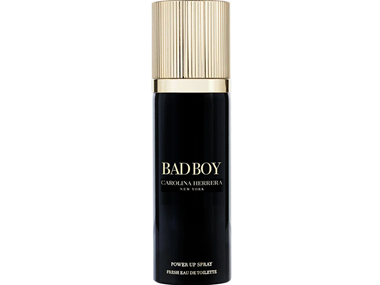 Caroline Herrera Bad Boy Power Spray. 3.4 oz, Tester