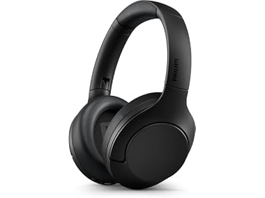 PHILIPS H8506 Over-Ear Wireless Headphones