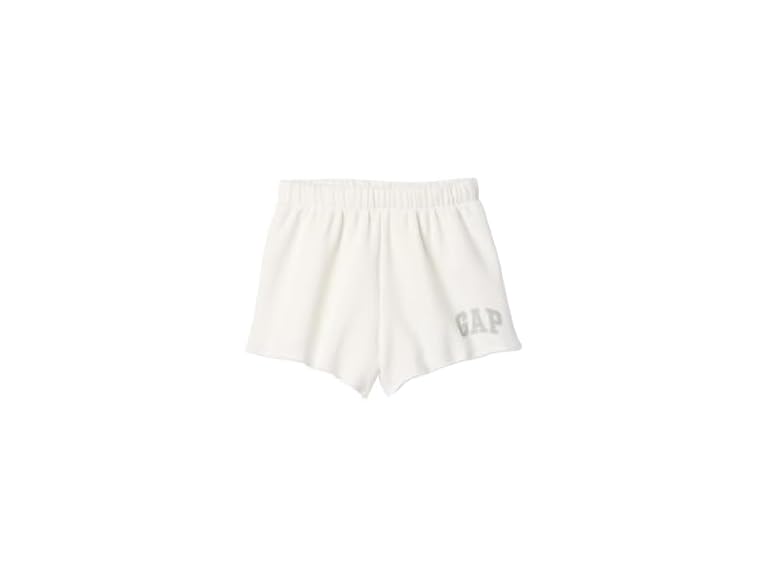 GAP Girls Raw Hem Logo Shirt