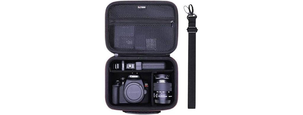 L LTGEM Camera Case - Canon EOS Rebel