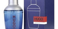Dark Blue Hugo Boss EDT Spray 2.5 Oz M