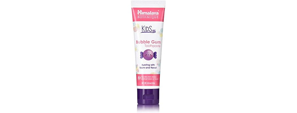 Himalaya Botanique Kids Toothpaste with Xylitol,