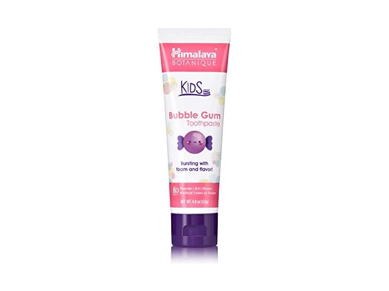 Himalaya Botanique Kids Toothpaste with Xylitol,