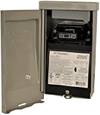 Mars 60A NF DISC W/Internal Surge Mars