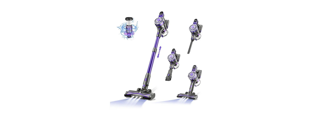 Tvwio Vacuum Cleaner Cordless Vacuum