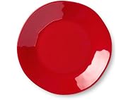 Berry Red Christmas Set of 4 Dessert Plates
