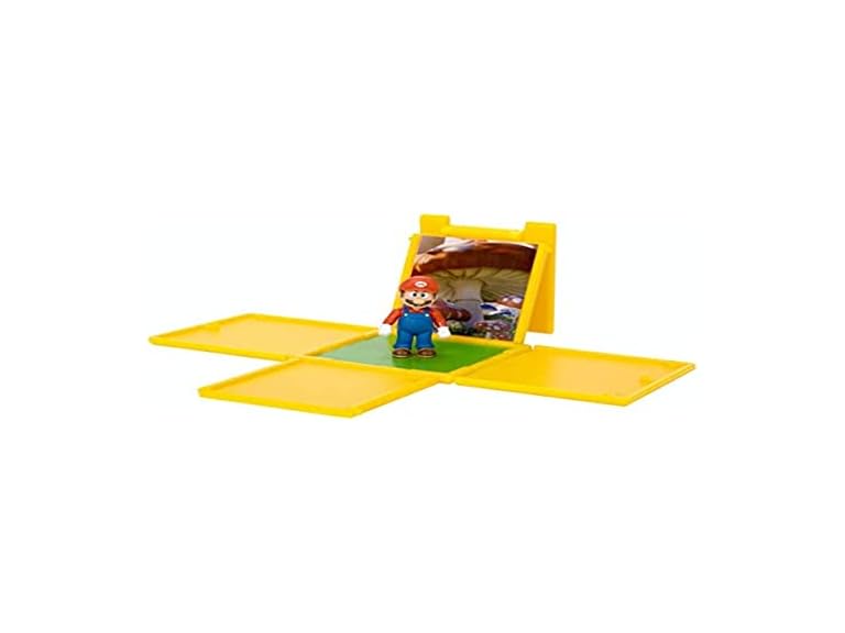 JAKKS Pacific Nintendo Super Mario Movie Mini Mario