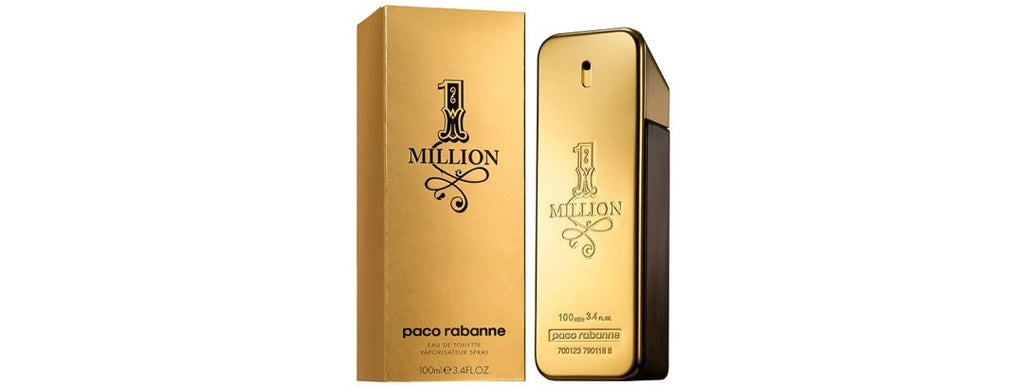 Paco Rabanne 1 Million Eau de Toilette, 100-mL
