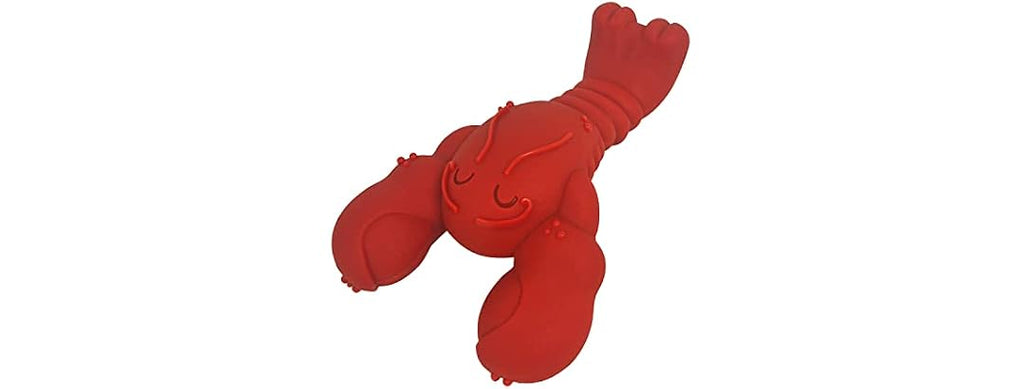 Nylabone Lobster Power Chew Toy for Dogs, Dog