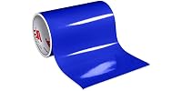 ORACAL 751 Gloss Craft Vinyl 12" x 6ft Blue