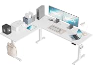 Agilestic Electric Desk with Triple Motors