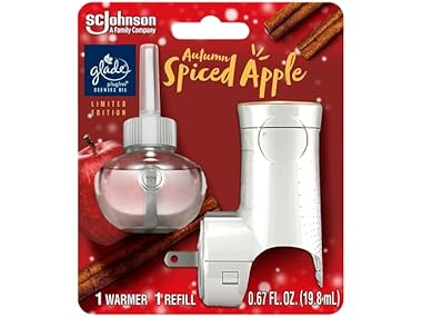 Glade PlugIns Refills Air Freshener Kit