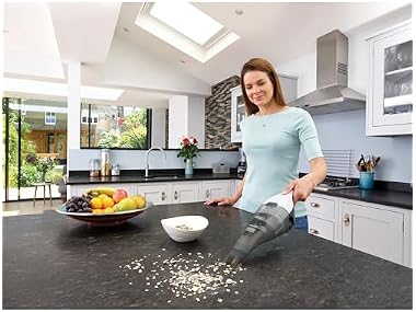 BLACK+DECKER dustbuster Cordless Hand Vacuum