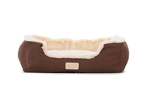 Vanderpump Pets Bed - M Brown MD