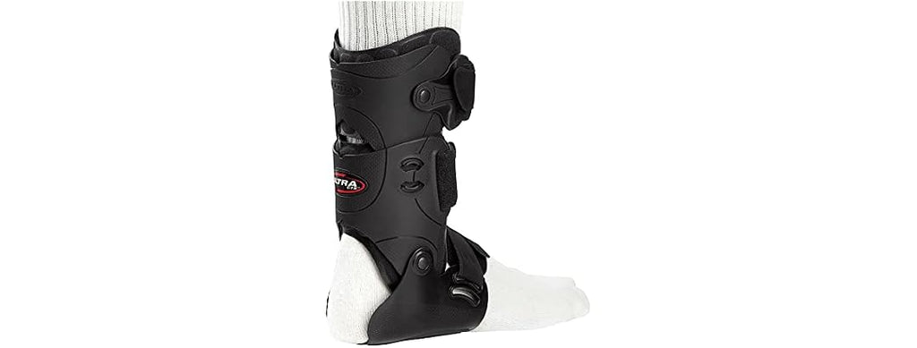 Breg Ultra CTS Ankle Brace for ankle rec