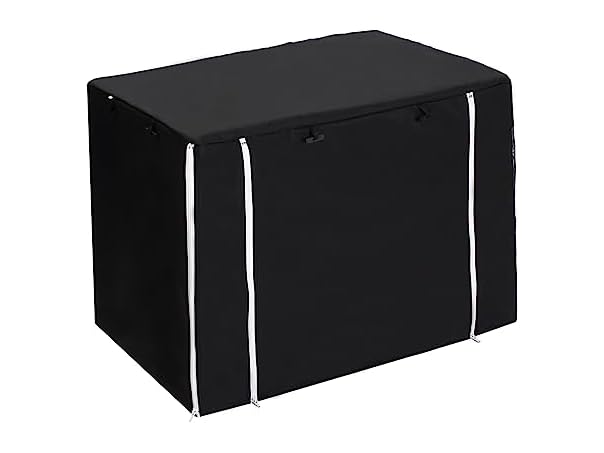 Morezi Dog Crate Cover for Wire Crates Kennel