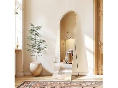 Simple Deluxe Arched Full Length