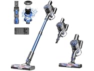 Bossdan Cordless Stick High-Speed Vacuum