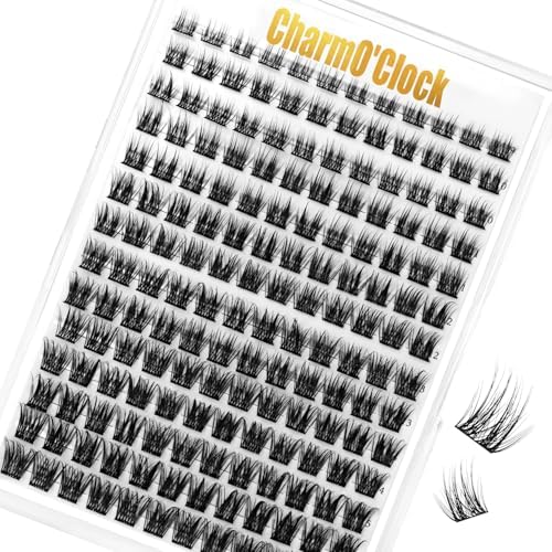 CharmO'clock NS4210029 lash clusters kit