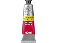 Winsor & Newton Galeria Process Magenta 60ml