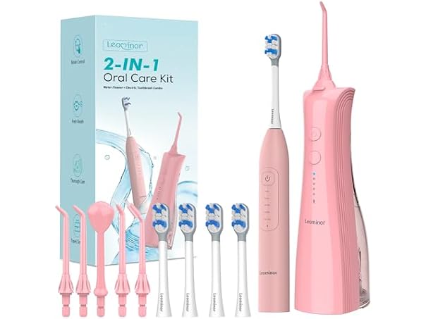 Leominor NS618018 Water Flosser