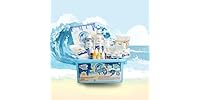 Aqua Endless Summer Surf’s Up DIY Slime Kit