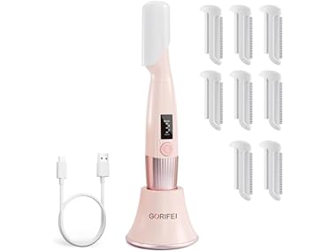 Sonic Dermaplane Razor
