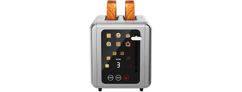 WHALLPRO Touch Screen Toaster