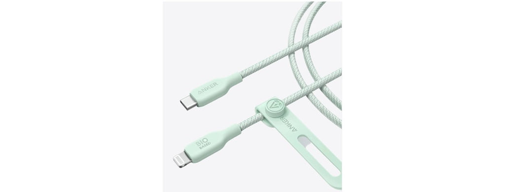 Anker 10FT Bio-Nylon USB-C to Lighting Cable