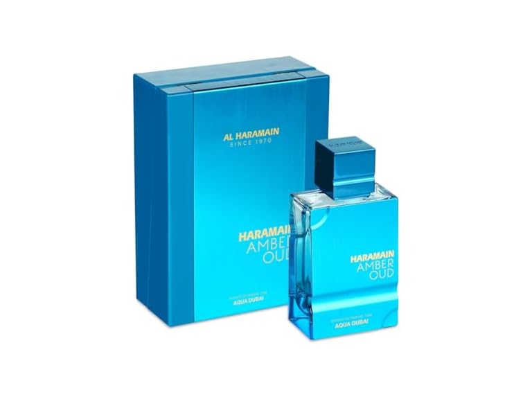 Al Haramain Amber Oud - Aqua Dubai EDP (LV Imagination Clone)