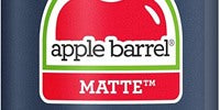 Apple Barrel Acrylic Paint 2oz Admiral Blue