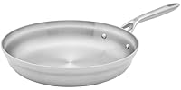 ZWILLING Motion Stainless Steel 12-inch Stainless Steel Fry Pan