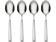 Oneida Easton Fine Flatware Dinner Spoons, Set Of 4