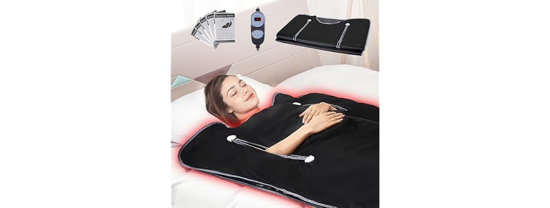 VEVOR Sauna Blanket for Detoxification