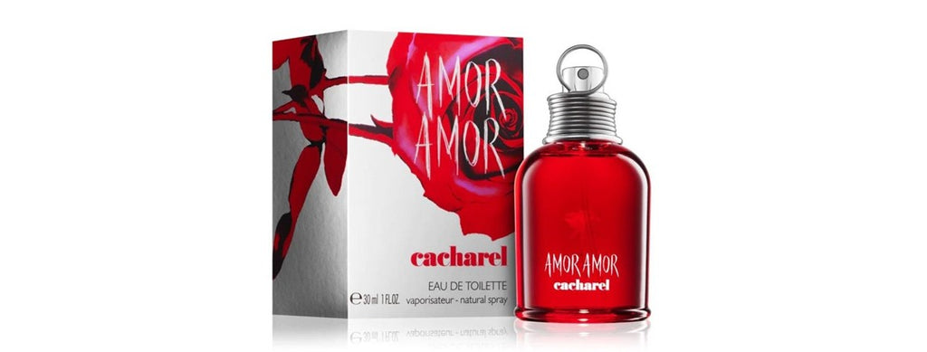 Cacharel Amor 1.0 oz EDT Women