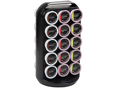 Mind Reader Coffee Pod Storage
