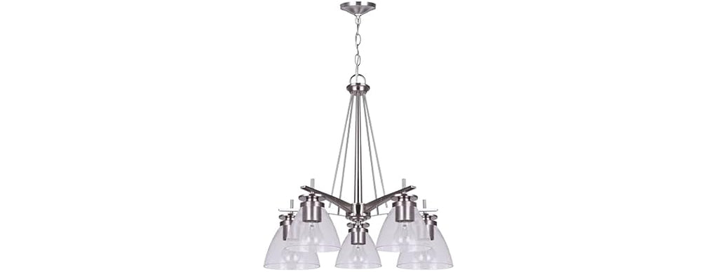 Canarm New Yorker 5-Light Chandelier