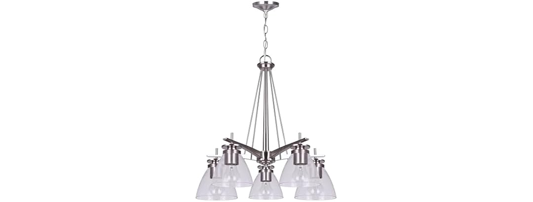 Canarm New Yorker 5-Light Chandelier