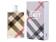 Burberry Brit Burberry EDP Spray 3.3 oz.