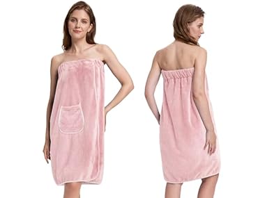 Towel Wrap For Women
