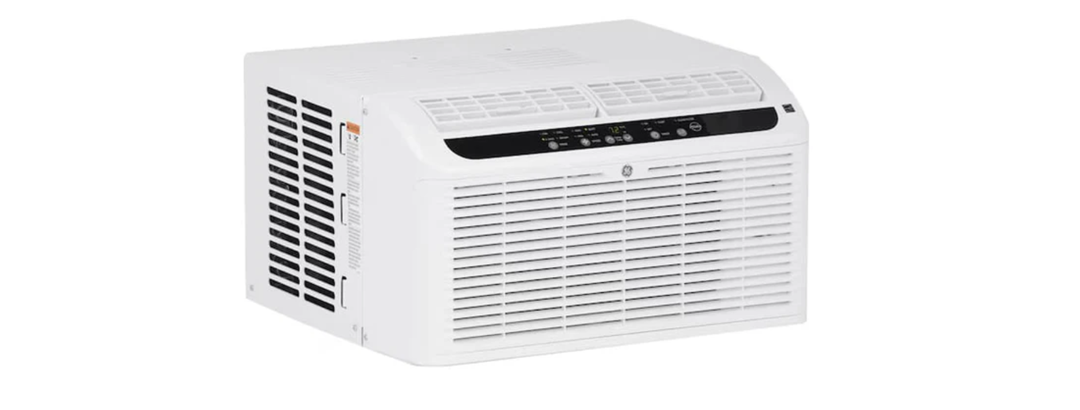 GE 6200 BTU Ultra Quiet Window AC