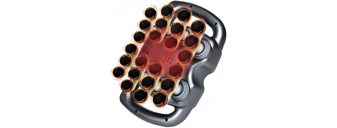 24 Head Massage Gun