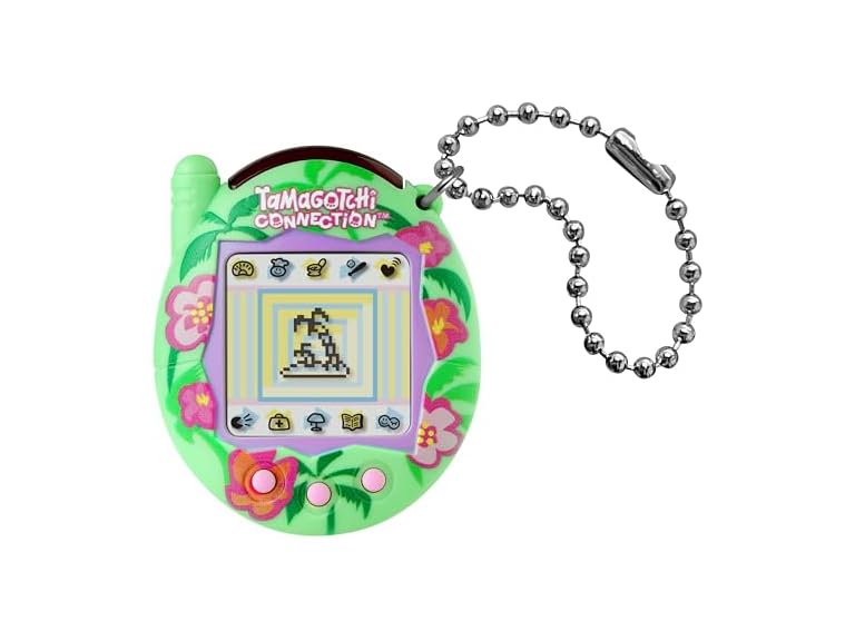 Tamagotchi Connection - Tropical Flower