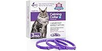 3 Pack Adjustable Cat Calming Collar