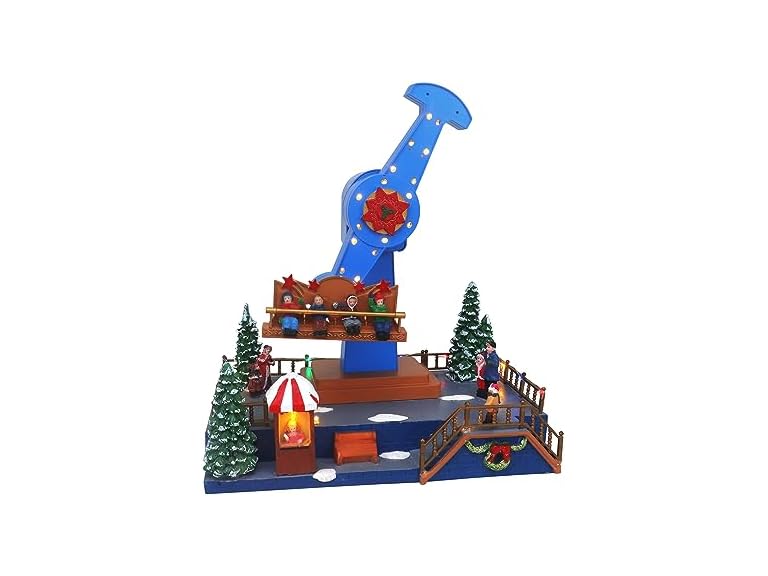 Top Treasures Carnival Pendulum Ride