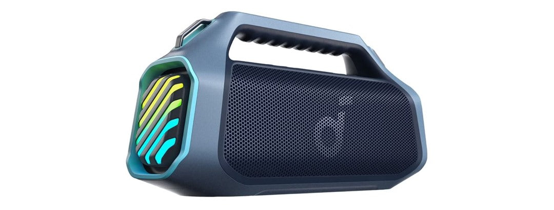 (NEW) Anker soundcore Boom 2 Pro Outdoor  IPX68 Waterproof Bluetooth Speaker
