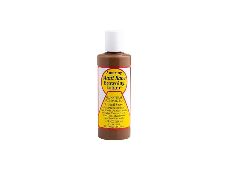 Maui Babe Browning Lotion