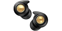 Quiet Ear Plugs with Keychain Case