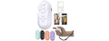 ZOZVO Wireless Remote Controller White