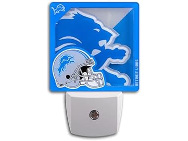 YouTheFan NFL Detroit Lions Logo Series